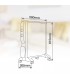 Radiador de Mica SENBAG 2000W Blanco