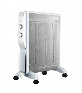 Radiador de Mica SENBAG 2000W Blanco