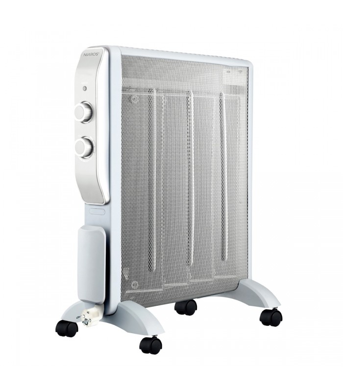 Radiador de Mica SENBAG 2000W Blanco