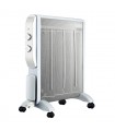Radiador de Mica SENBAG 2000W Blanco