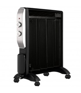 Radiador de Mica SENBAG 2000W Negro