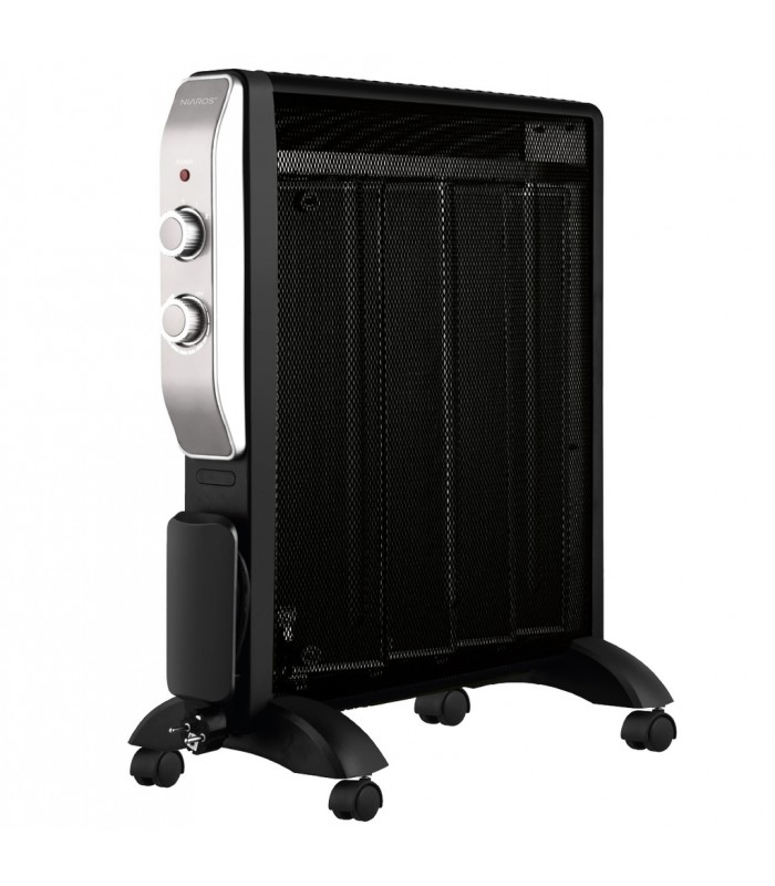 Radiador de Mica SENBAG 2000W Negro