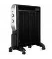 Radiador de Mica SENBAG 2000W Negro