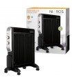 Radiador de Mica SENBAG 2000W Negro