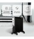 Radiador de Mica SENBAG 2000W Negro