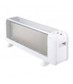 Radiador de Mica BELOAH 2000W Blanco