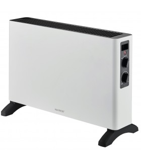 Calefactor Convector SELATIN Blanco 2000W