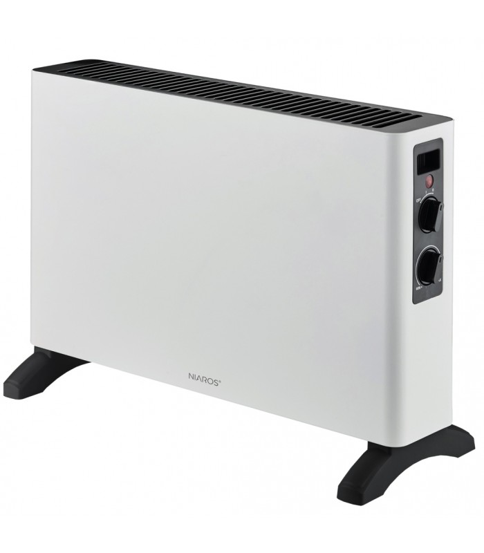 Calefactor Convector SELATIN Blanco 2000W