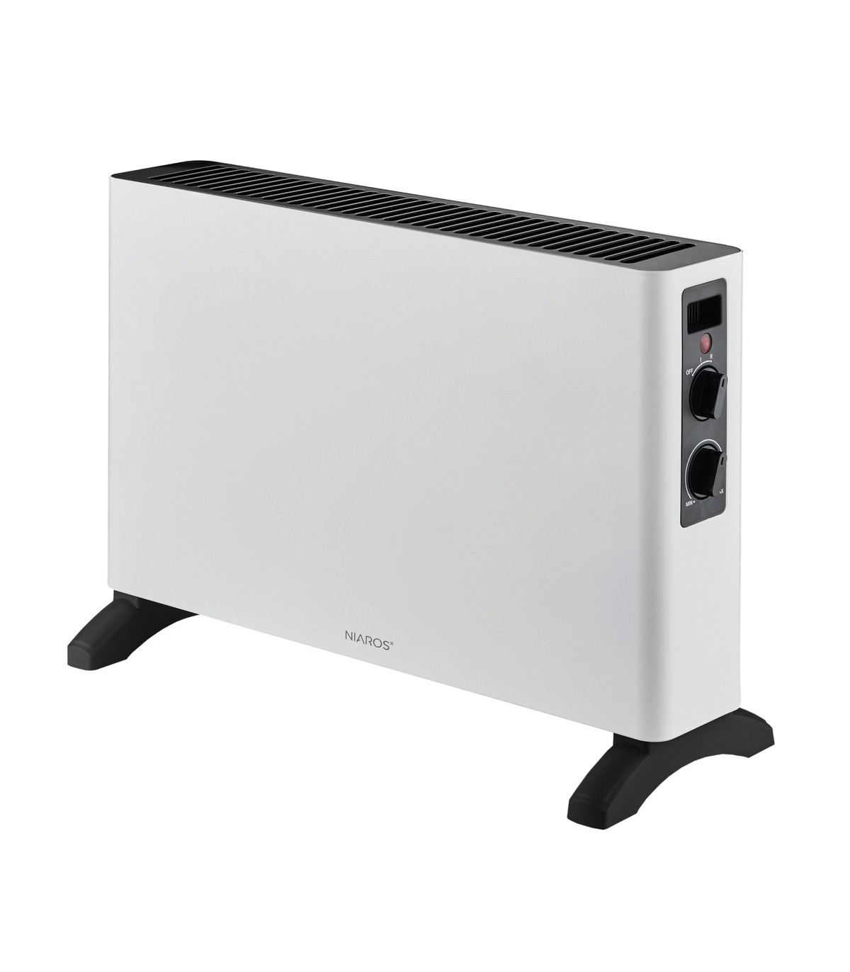 Calefactor Convector SELATIN Blanco 2000W