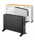 Calefactor Convector SELATIN Negro 2000W