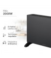 Calefactor Convector SELATIN Negro 2000W