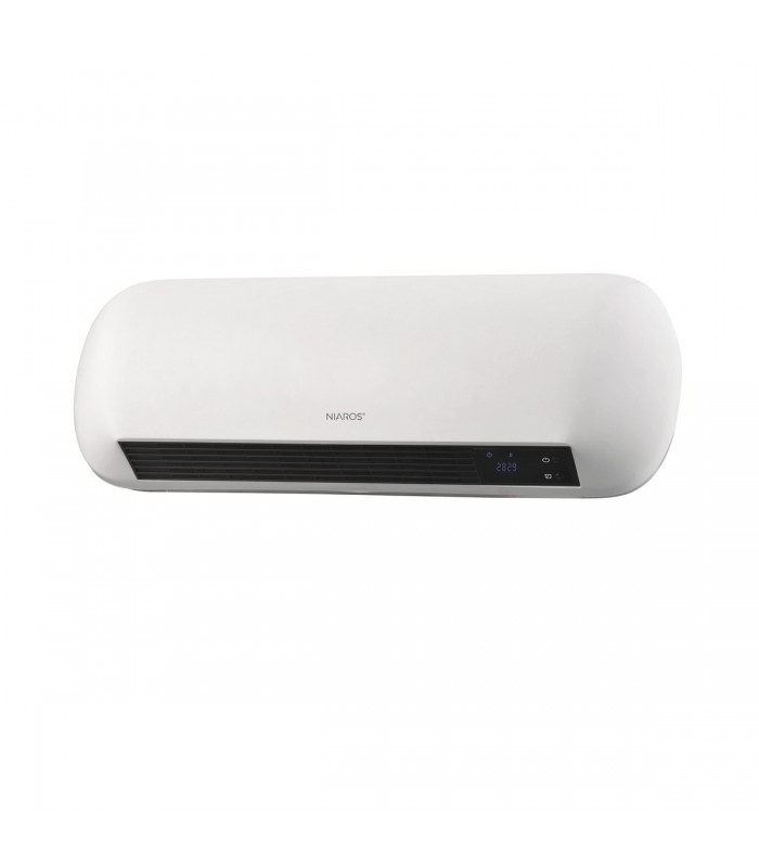 Calefactor Split Pared SUTINEN 2000W Con Mando Distancia IP22