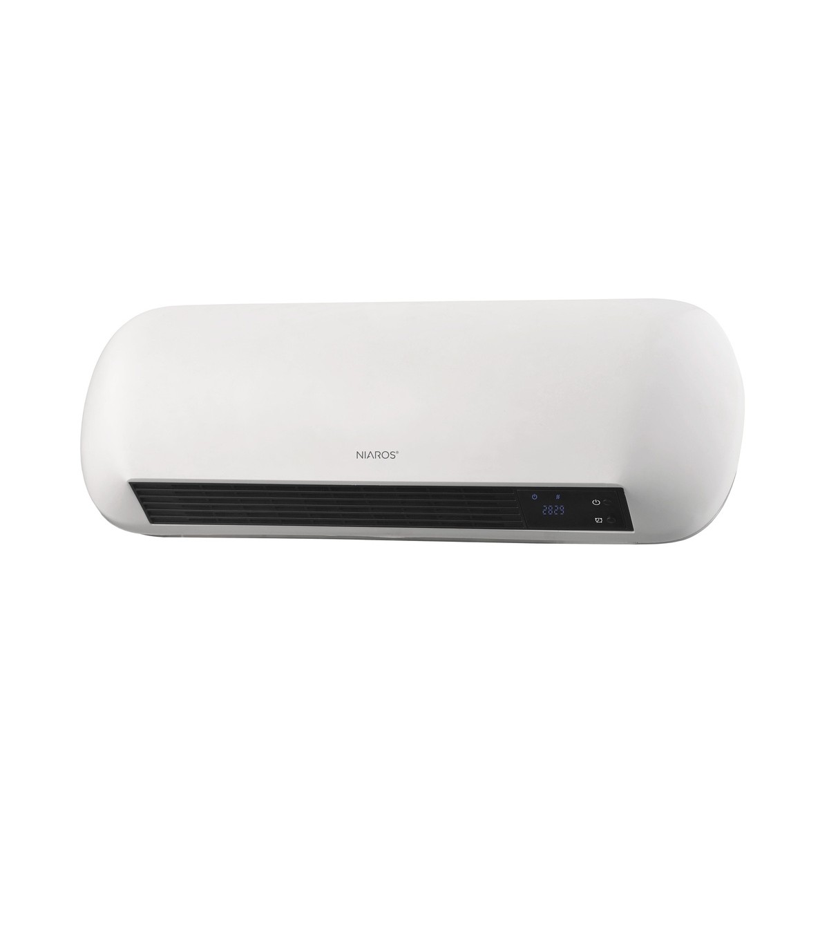 Calefactor Split Pared SUTINEN 2000W Con Mando Distancia IP22