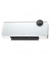 Calefactor Split Pared TOULAT Blanco 2000W Con Mando Distancia IP22