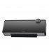 Calefactor Split Pared TOULAT Negro 2000W Con Mando Distancia IP22