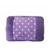 Bolsa de agua caliente eléctrica Maldan Morado 400W