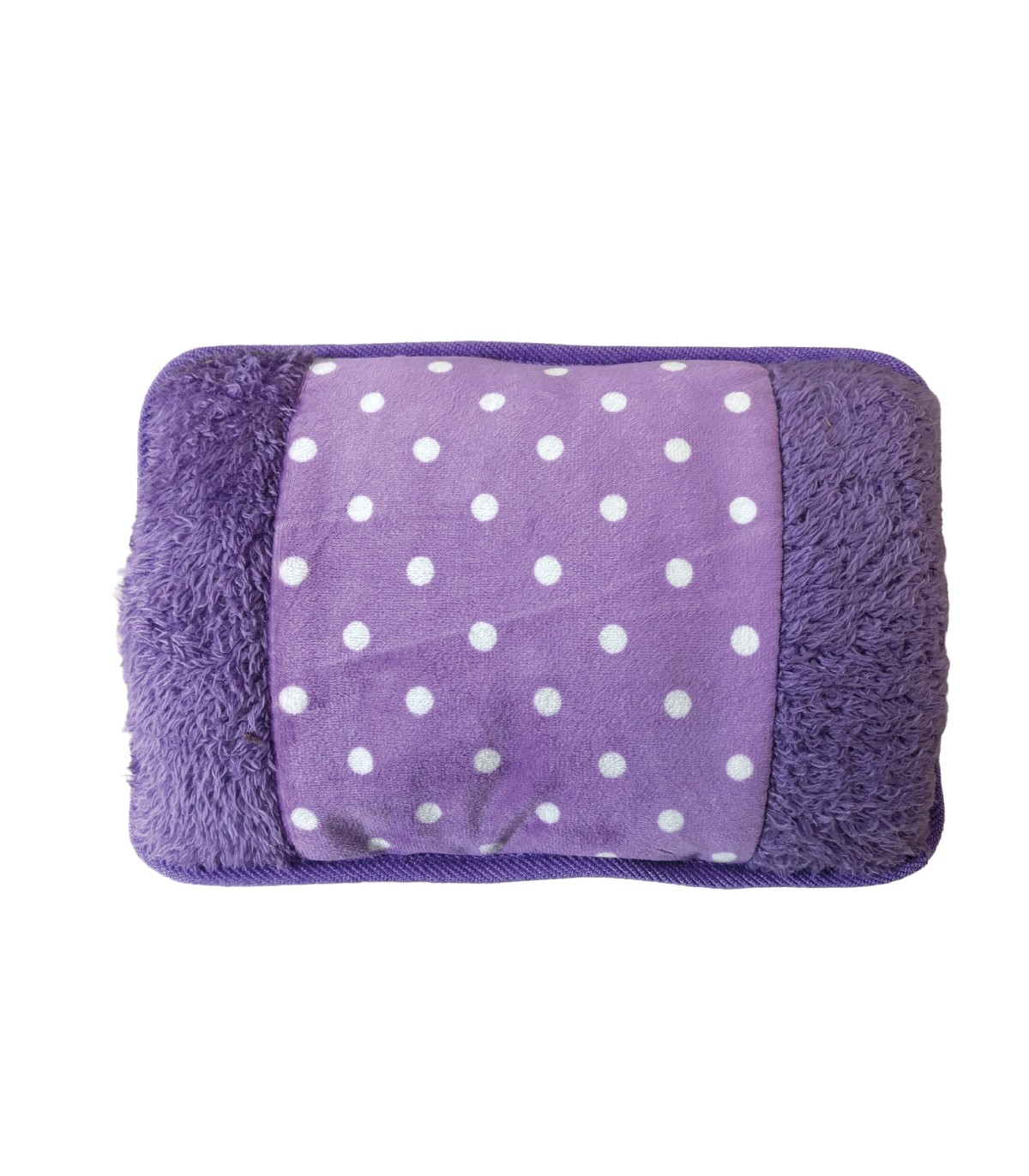 Bolsa de agua caliente eléctrica Maldan Morado 400W