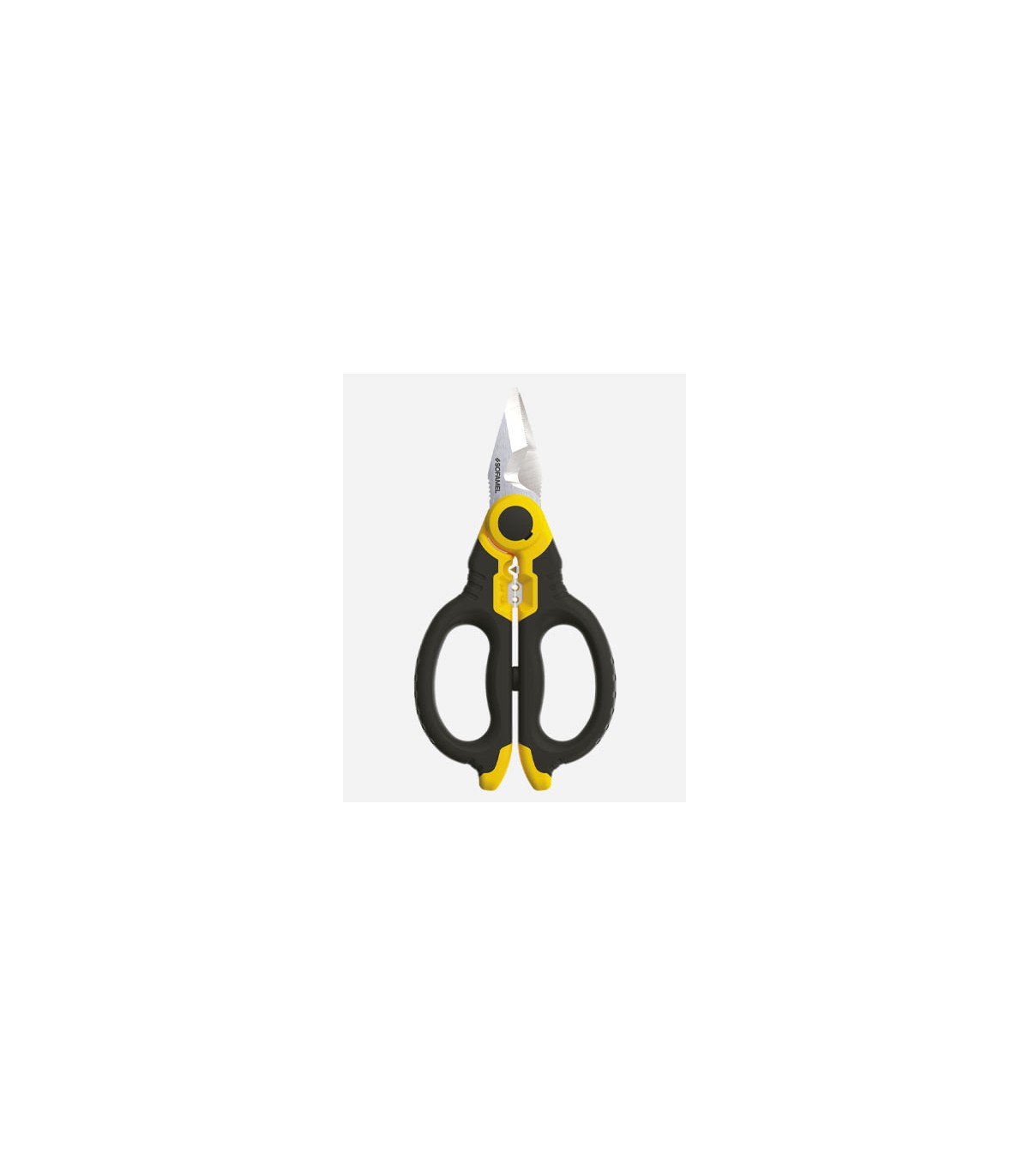 Tijeras de electricista Triple Función TS-50 SOFAMEL