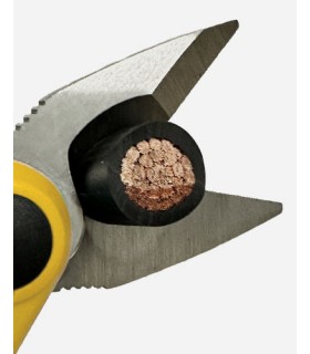 Tijeras de electricista Triple Función TS-50 SOFAMEL