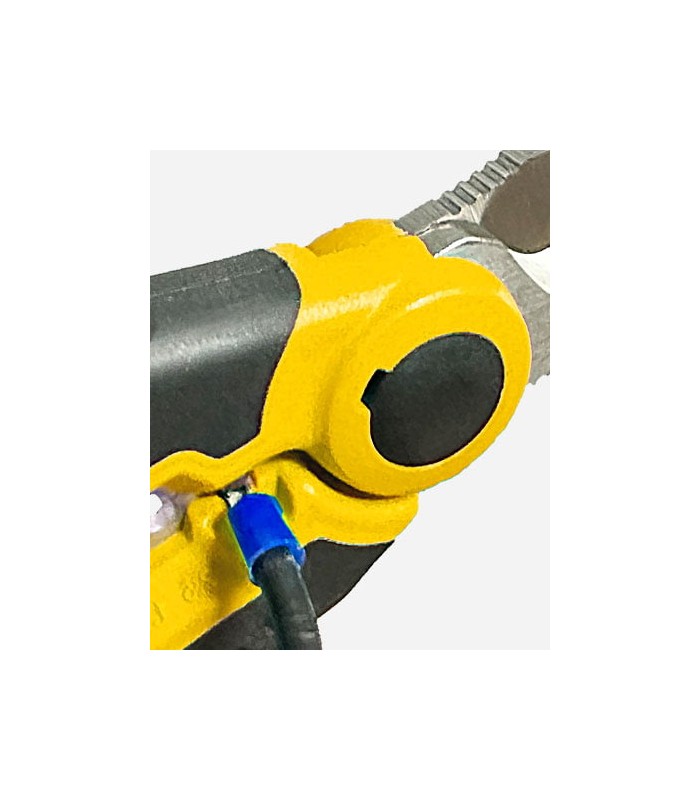 Tijeras de electricista Triple Función TS-50 SOFAMEL
