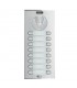Placa CITY S6 AP208 4+N FERMAX