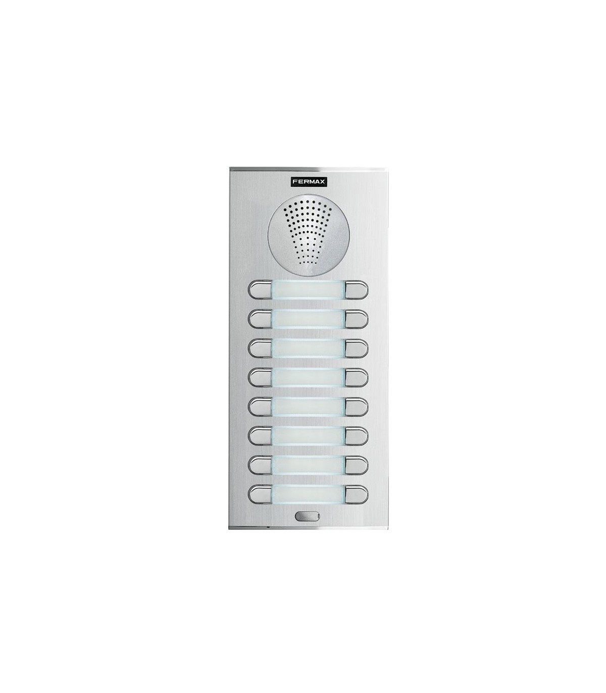 Placa CITY S6 AP208 4+N FERMAX