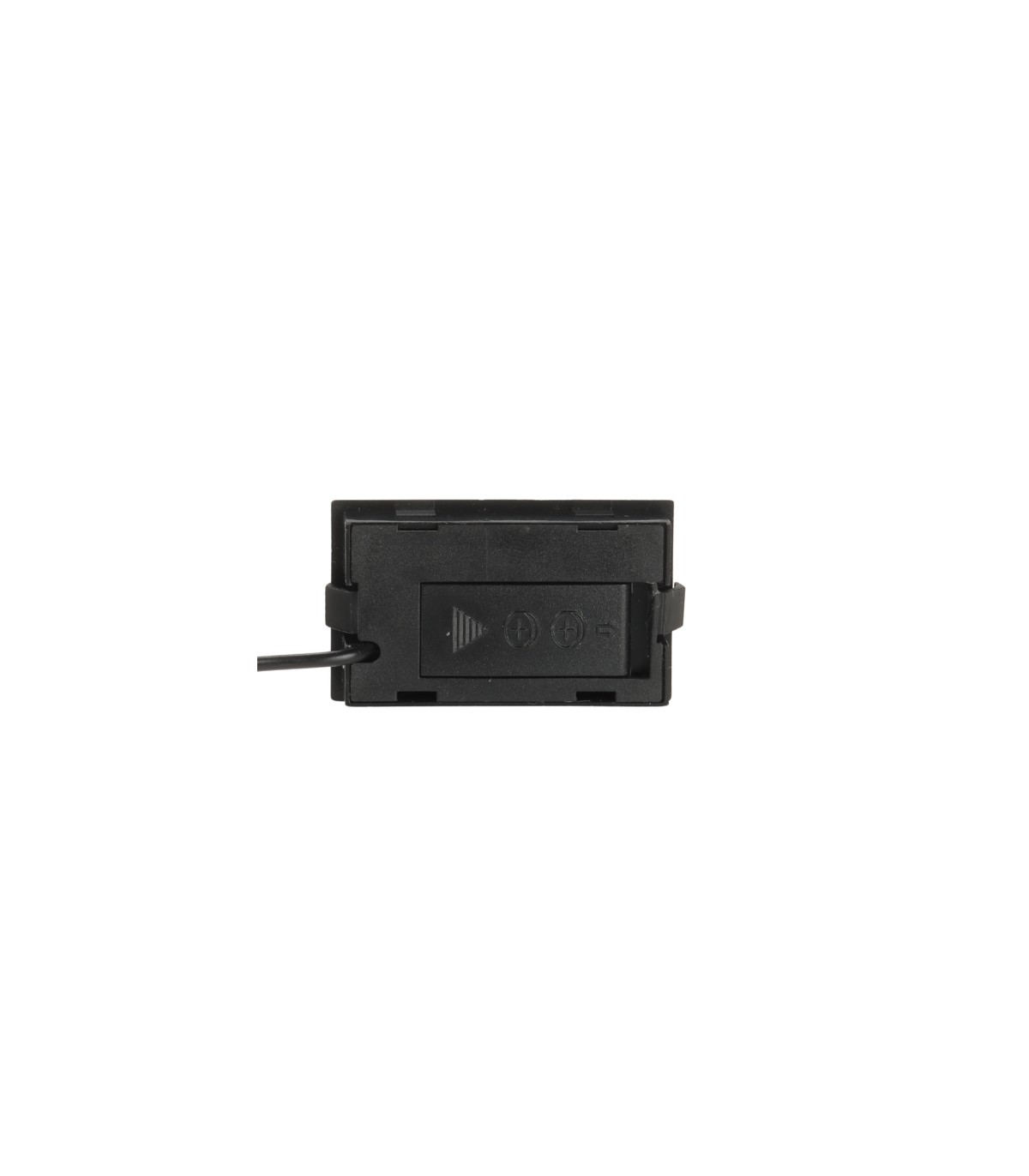 Termómetro digital con pantalla LCD -50ºC/100ºC Negro y sonda 3 metros