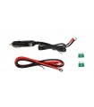 Convertidor inversor de corriente para coche Green Cell® de 12V a 230V 300W/600W