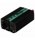 Convertidor inversor de corriente para coche Green Cell® de 12V a 230V 500W/1000W