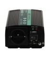 Convertidor inversor de corriente para coche Green Cell® de 12V a 230V 500W/1000W