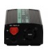 Convertidor inversor de corriente para coche Green Cell® de 12V a 230V 500W/1000W