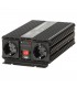 Convertidor inversor de corriente para coche EUROPOWER® de 12V a 230V 1200W/2400W