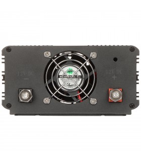 Convertidor inversor de corriente para coche EUROPOWER® de 12V a 230V 1200W/2400W