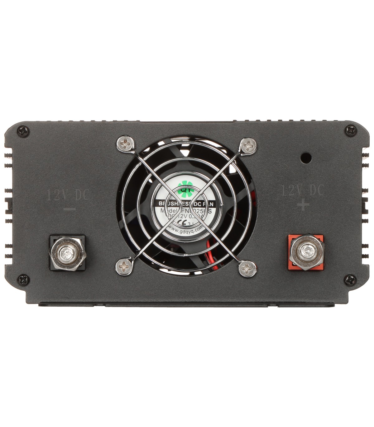 Convertidor inversor de corriente para coche EUROPOWER® de 12V a 230V 1200W/2400W
