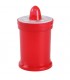 Vela luminosa decorativa LED 2xAA Rojo
