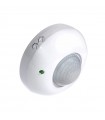 Detector Movimiento Superficie 6M 1200W/300W 360º IP20