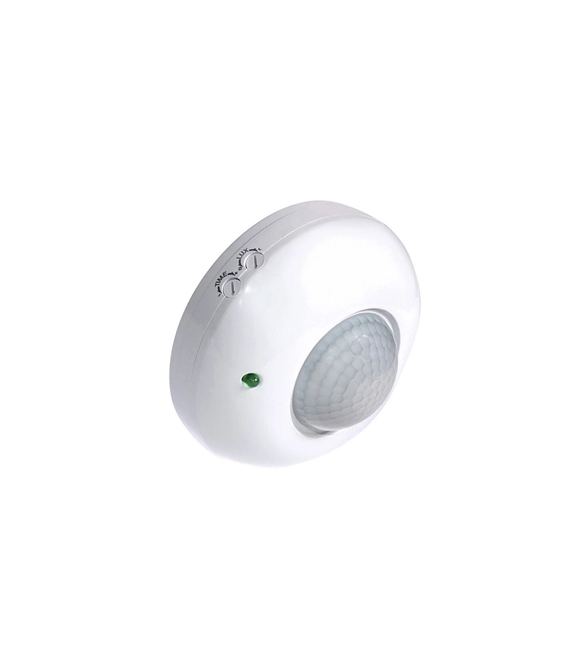 Detector Movimiento Superficie 6M 1200W/300W 360º IP20