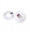 Detector Movimiento Superficie 6M 1200W/300W 360º IP20