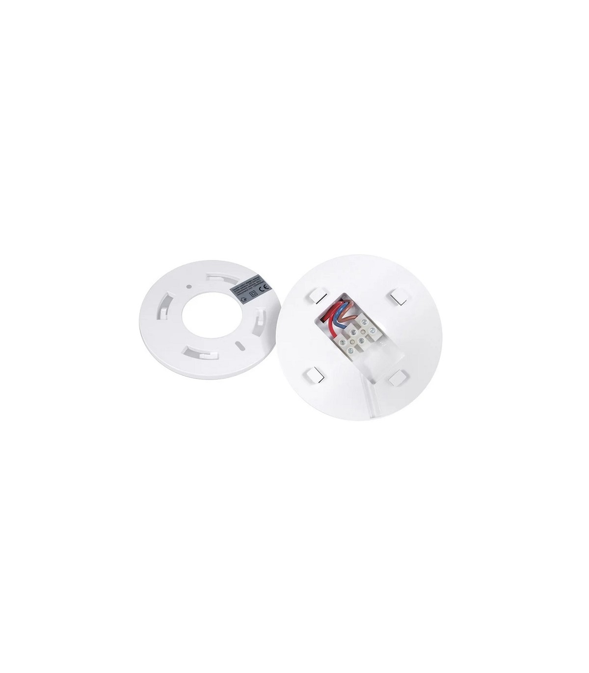 Detector Movimiento Superficie 6M 1200W/300W 360º IP20