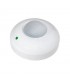 Detector Movimiento Superficie 6M 1200W/300W 360º IP20