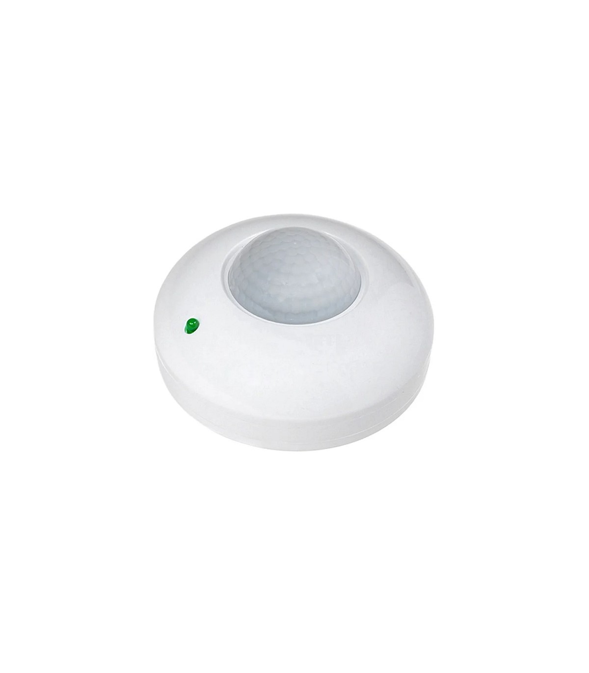 Detector Movimiento Superficie 6M 1200W/300W 360º IP20