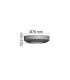 Detector Movimiento Superficie 8M 400W/200W 360º IP20