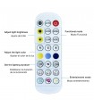 Regleta Led Hexagonal Panel Abeja 580W RGB