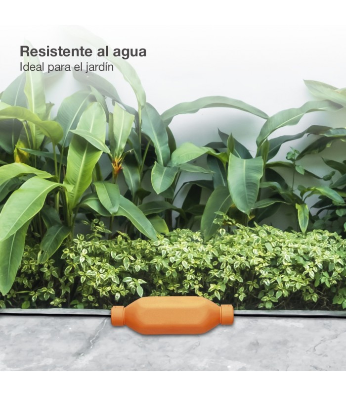 Protección estanca conexiones IP44