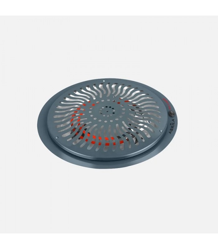 Brasero eléctrico RUDY Max. 900W