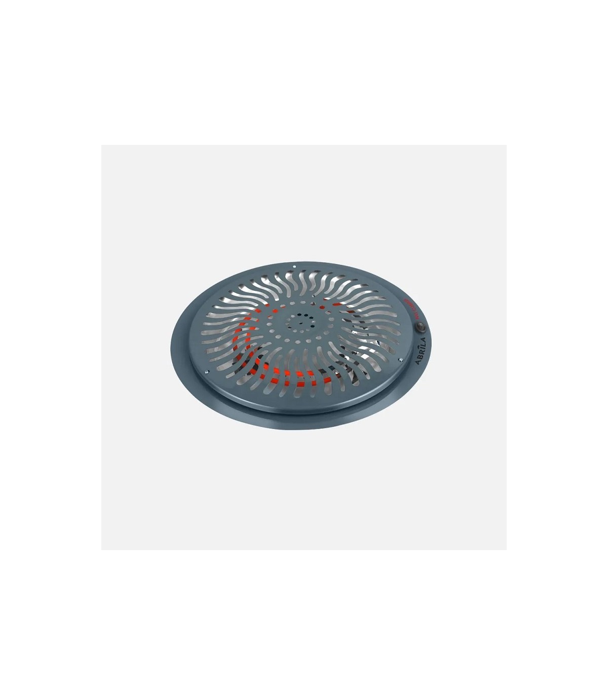 Brasero eléctrico RUDY Max. 900W