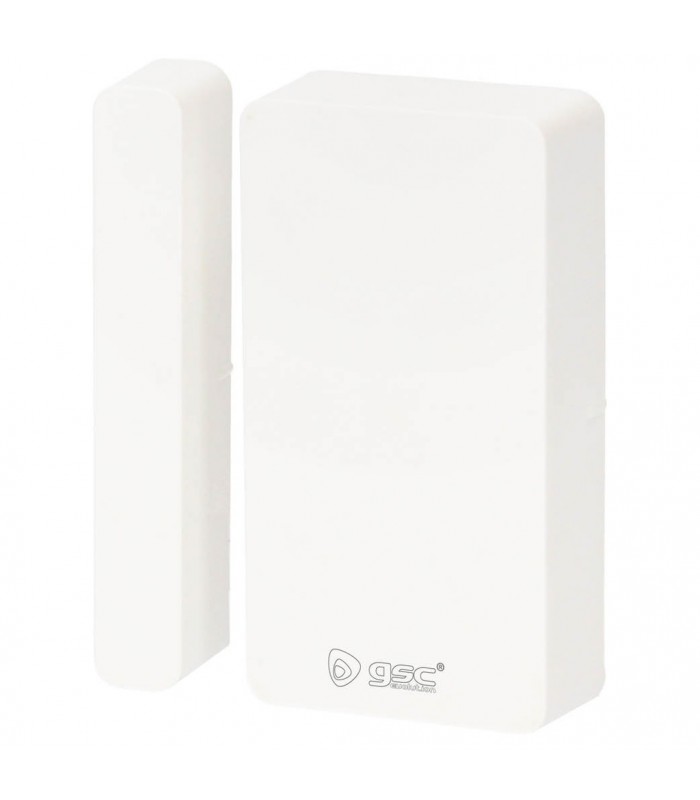 Sensor para puertas y ventanas vía wifi