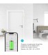 Sensor para puertas y ventanas vía wifi