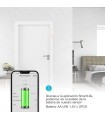 Sensor para puertas y ventanas vía wifi