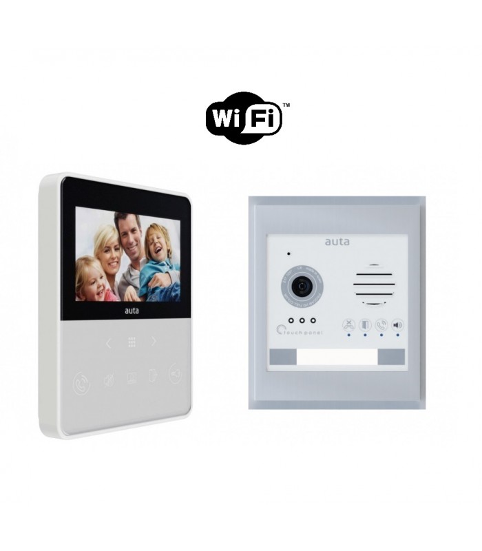 Kit XENIA KVD-1 NEOS Manos Libres Wi-Fi 2 Hilos AUTA